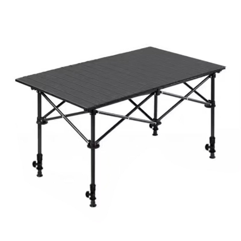 🌄New arrival 50% OFF!🏕️ Portable Camping Table – Folding, Carbon Steel, Quick Setup🪑