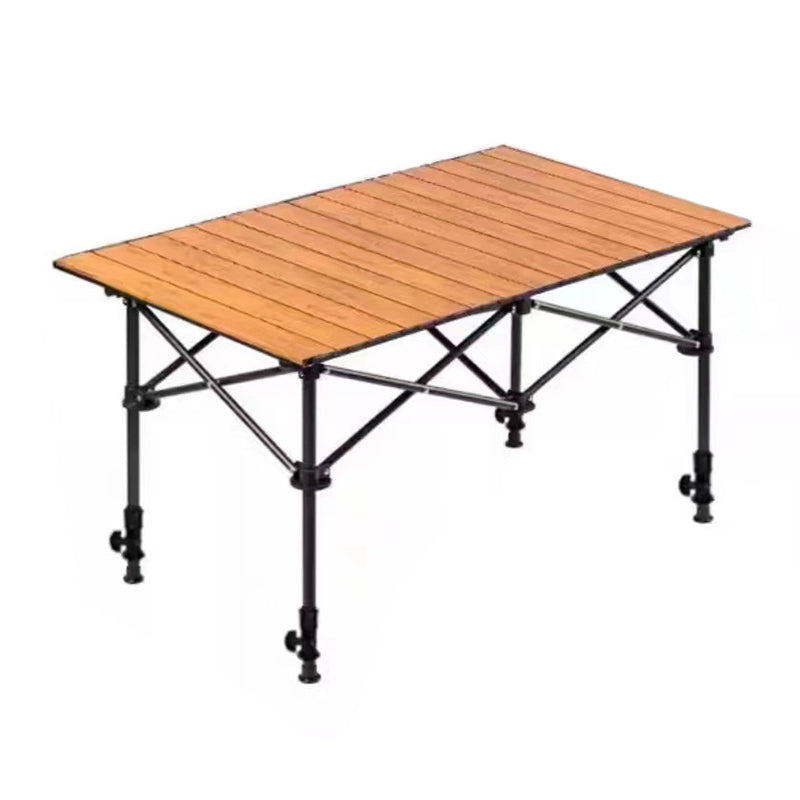 🌄New arrival 50% OFF!🏕️ Portable Camping Table – Folding, Carbon Steel, Quick Setup🪑