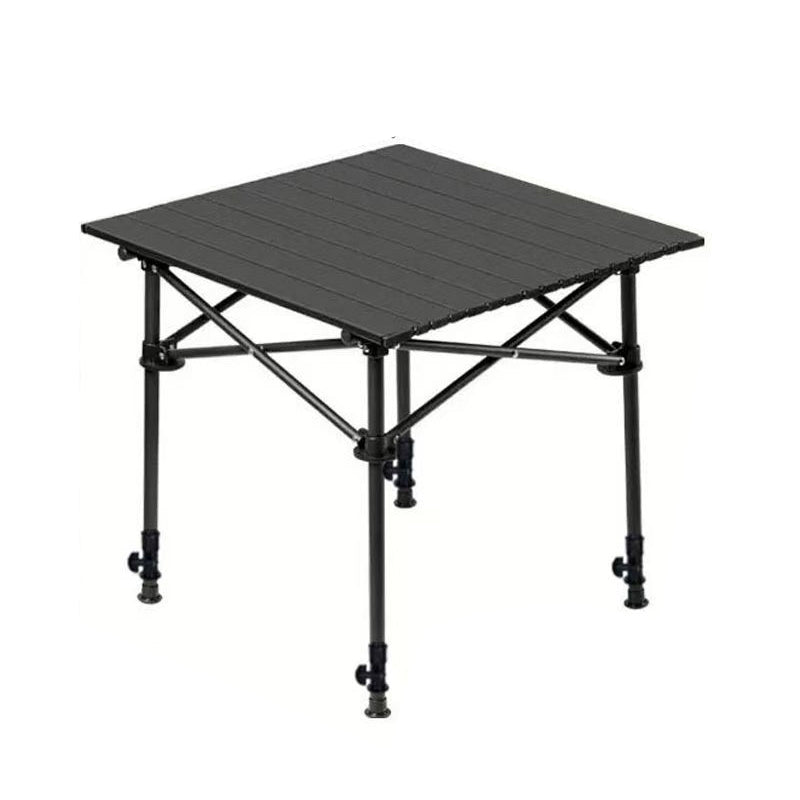 🌄New arrival 50% OFF!🏕️ Portable Camping Table – Folding, Carbon Steel, Quick Setup🪑