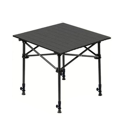 🌄New arrival 50% OFF!🏕️ Portable Camping Table – Folding, Carbon Steel, Quick Setup🪑