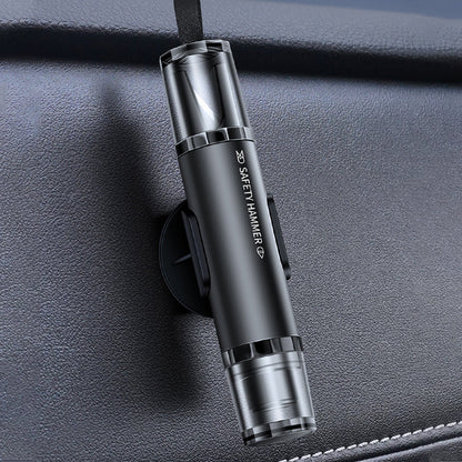 ✨ Car Safety Hammer Emergency Escape Tool – Life-Saving Protection ✨