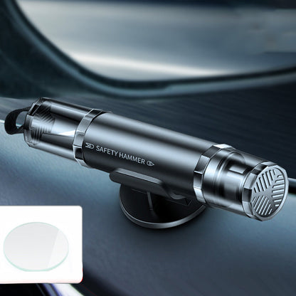 ✨ Car Safety Hammer Emergency Escape Tool – Life-Saving Protection ✨