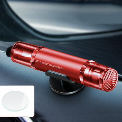 ✨ Car Safety Hammer Emergency Escape Tool – Life-Saving Protection ✨