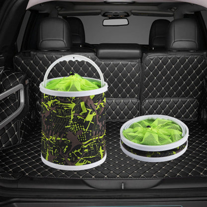 Thickened Portable Multi-Size Collapsible Bucket