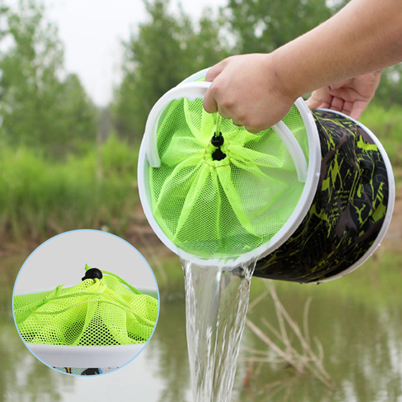 Thickened Portable Multi-Size Collapsible Bucket