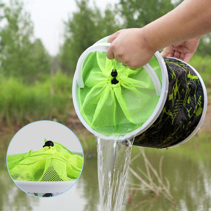 Thickened Portable Multi-Size Collapsible Bucket