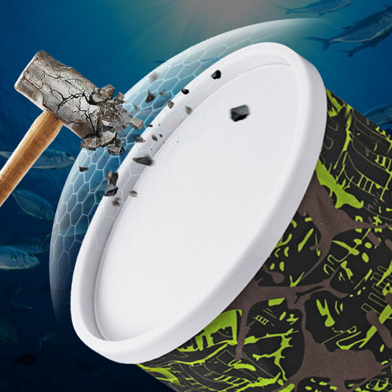 Thickened Portable Multi-Size Collapsible Bucket