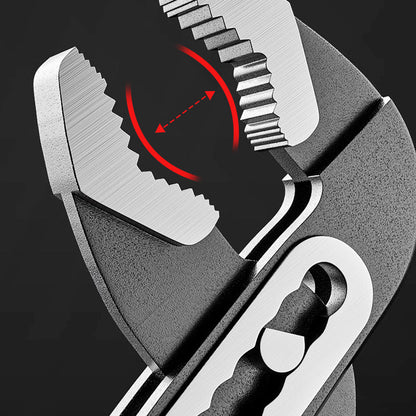 ✨ Heavy-Duty Water Pump Groove Joint Pliers – Adjustable & Durable ✨
