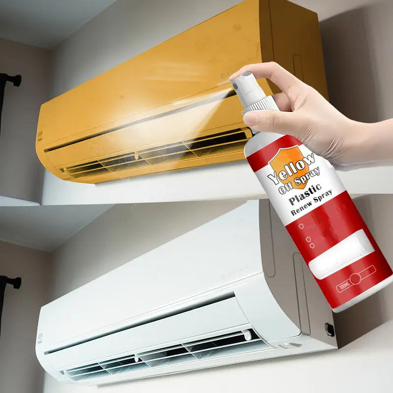✨ Turbo Whitening Plastic Restorer – Erase Years of Yellowing In Minutes! ✨