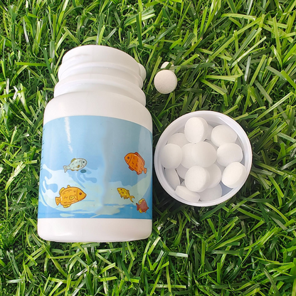 ⏳Limited-time 50% off⏰Aquarium Water Purifying Tablets🐟