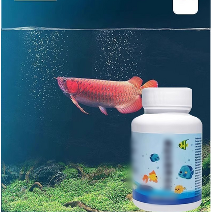 ⏳Limited-time 50% off⏰Aquarium Water Purifying Tablets🐟