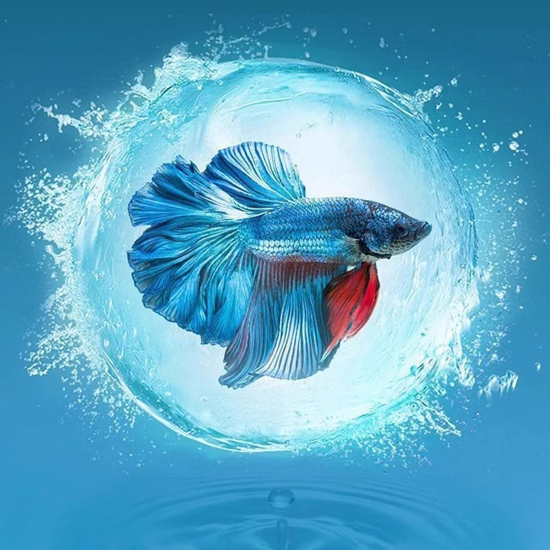 ⏳Limited-time 50% off⏰Aquarium Water Purifying Tablets🐟