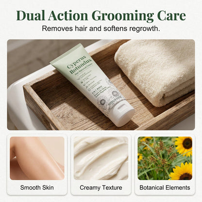 ⏳Limited-time 60% off⏰💥Silk-Smooth Hair Removal Cream