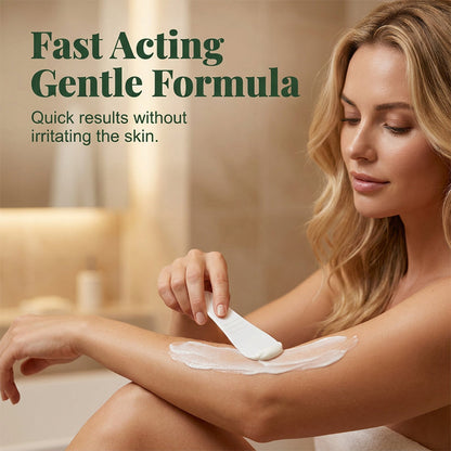⏳Limited-time 60% off⏰💥Silk-Smooth Hair Removal Cream