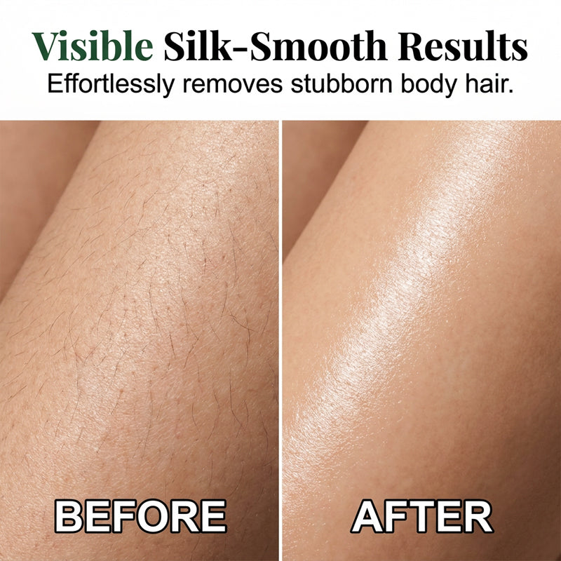 ⏳Limited-time 60% off⏰💥Silk-Smooth Hair Removal Cream