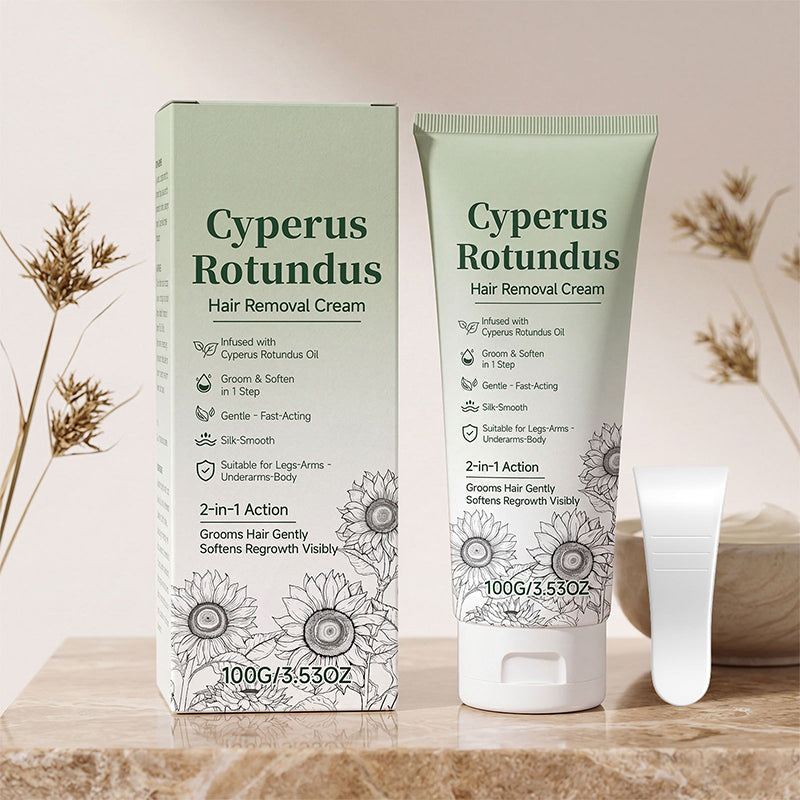 ⏳Limited-time 60% off⏰💥Silk-Smooth Hair Removal Cream