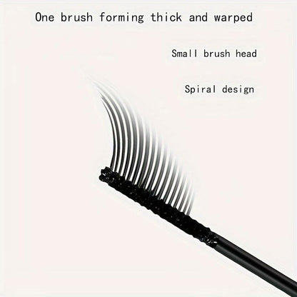 🔥Buy 1 Get 1 Free💖Waterproof Lengthening Curling Mascara – Volumizing, Long-Lasting & Smudge-Free ✨