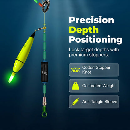 Bottom Tracking No Adjust Rig