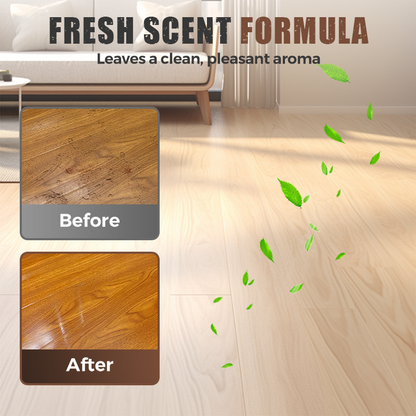 🥳🥳Buy 5 Get 5 Free⌛Multipurpose Dissolvable Floor Cleaning Sheets