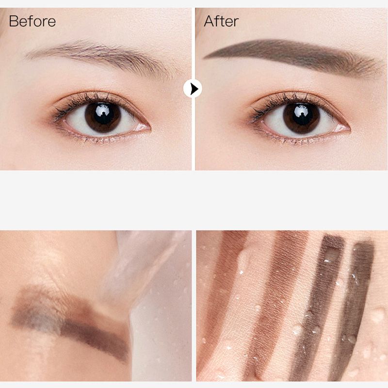 🥳 2026 HOT SALE🥳💞 50K+ SOLD!🖌️✨Instant Adjustable Eyebrow Stamp – Two-Colour Brow Powder, Waterproof & Smudge-Proof. Natural, Full Brows in Seconds!💕🎀