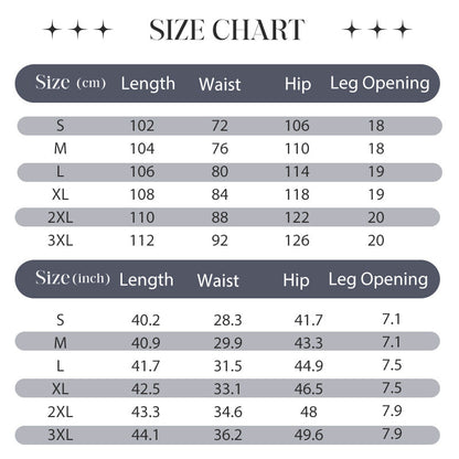 🔥Last Day 50% OFF👖Men's Elastic Waist Drawstring Straight Leg Pants