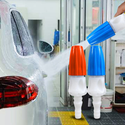 Garden Quick-Connect Spray Nozzle
