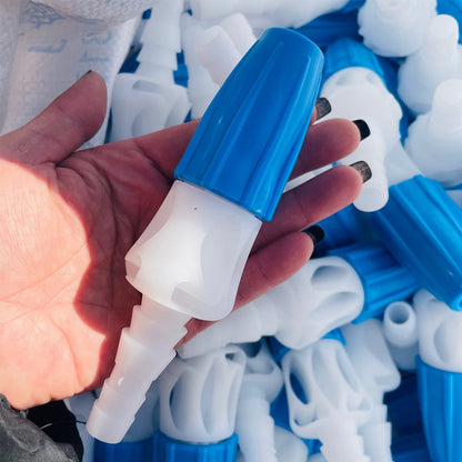 Garden Quick-Connect Spray Nozzle