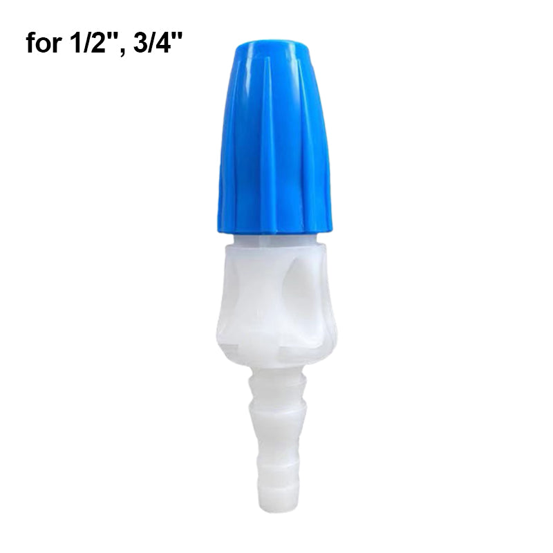 Garden Quick-Connect Spray Nozzle