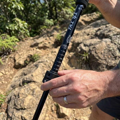 🥾 Adjustable Aluminium Trekking Pole