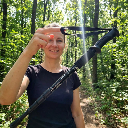 🥾 Adjustable Aluminium Trekking Pole