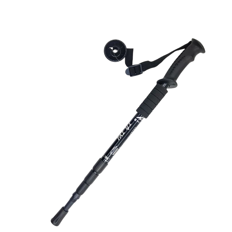 🥾 Adjustable Aluminium Trekking Pole