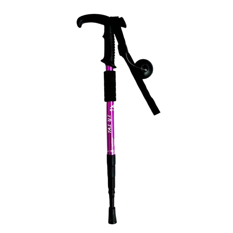 🥾 Adjustable Aluminium Trekking Pole