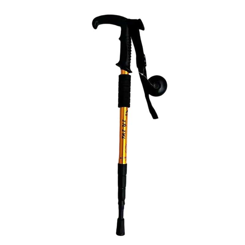 🥾 Adjustable Aluminium Trekking Pole