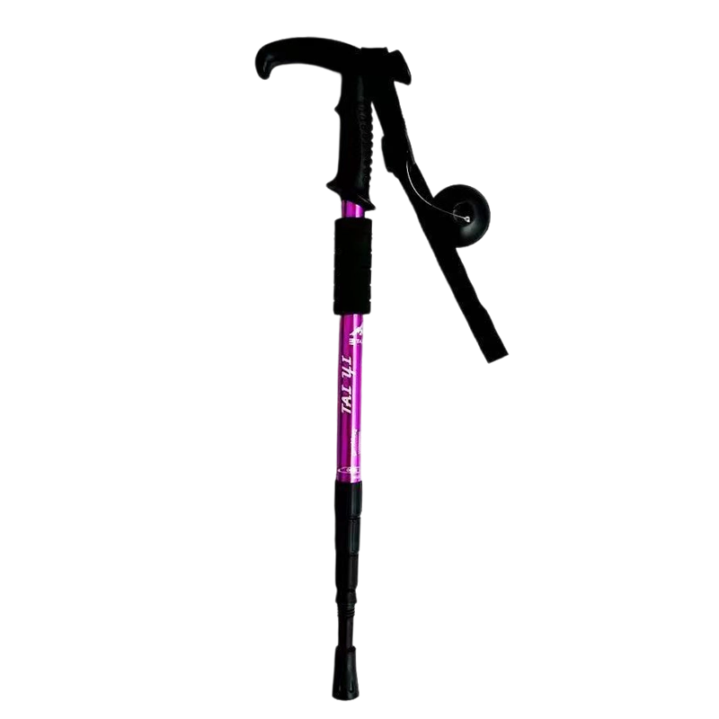 🥾 Adjustable Aluminium Trekking Pole