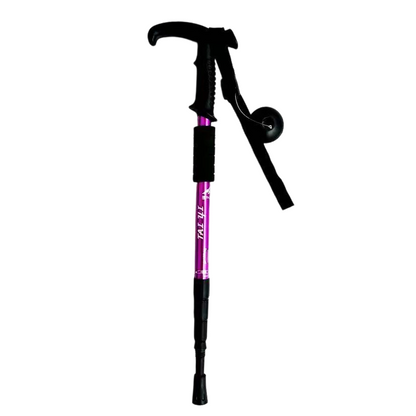 🥾 Adjustable Aluminium Trekking Pole