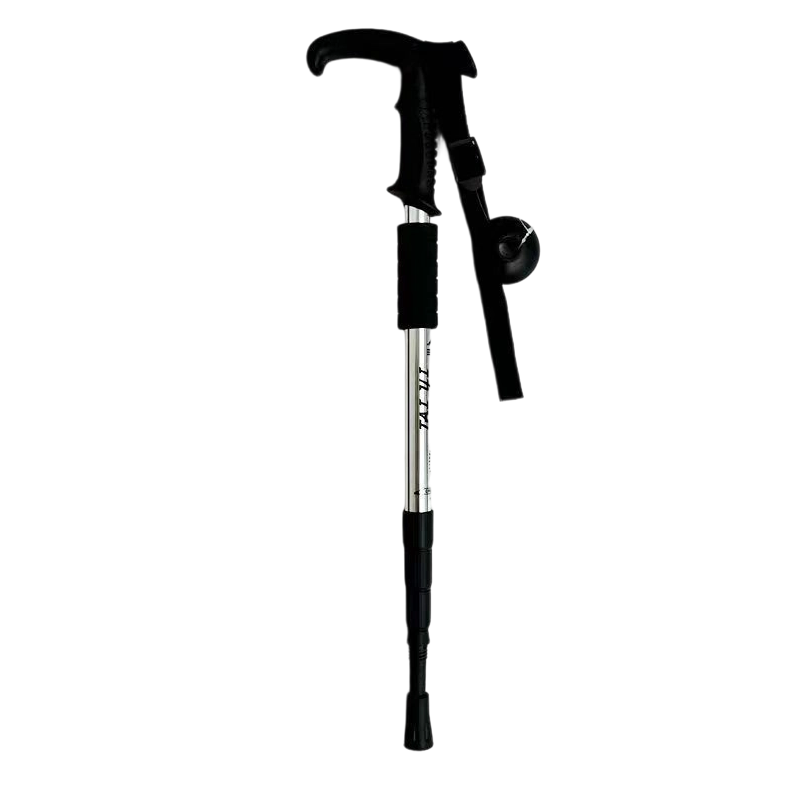 🥾 Adjustable Aluminium Trekking Pole