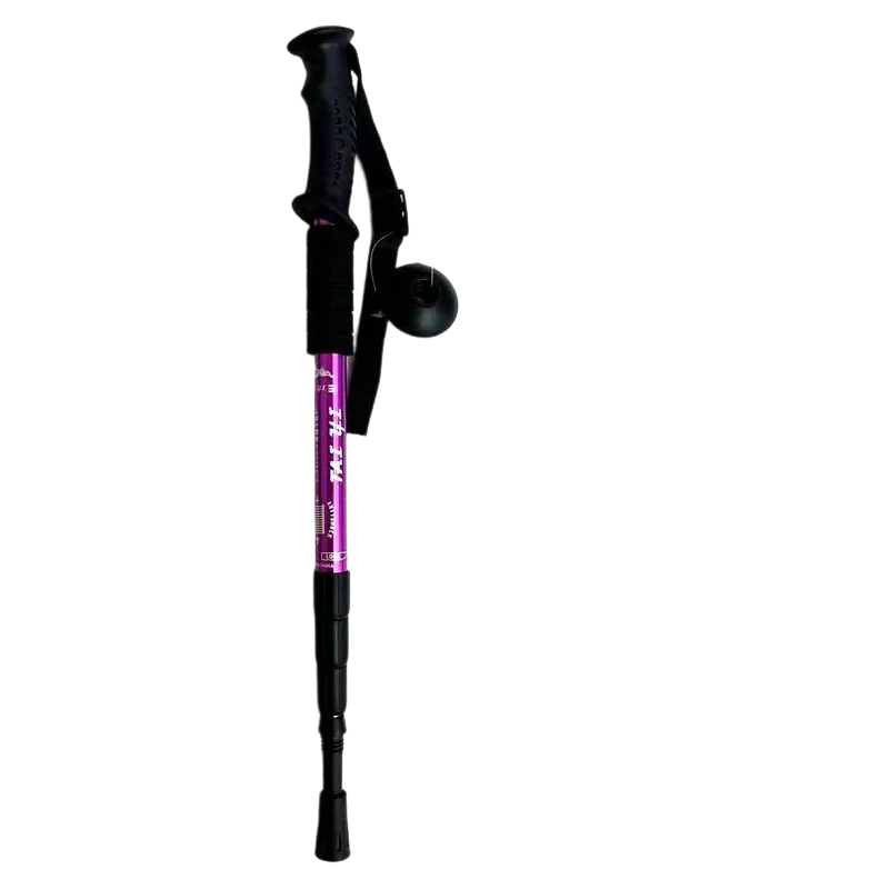 🥾 Adjustable Aluminium Trekking Pole