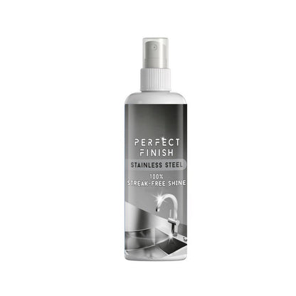Streak-Free Stainless Steel Cleaner