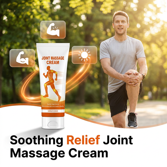 🔥🆕 Newly upgraded formula and packaging🔥✨ Say Goodbye to Aching Joints – Fast Relief for Your Active Lifestyle! ✨