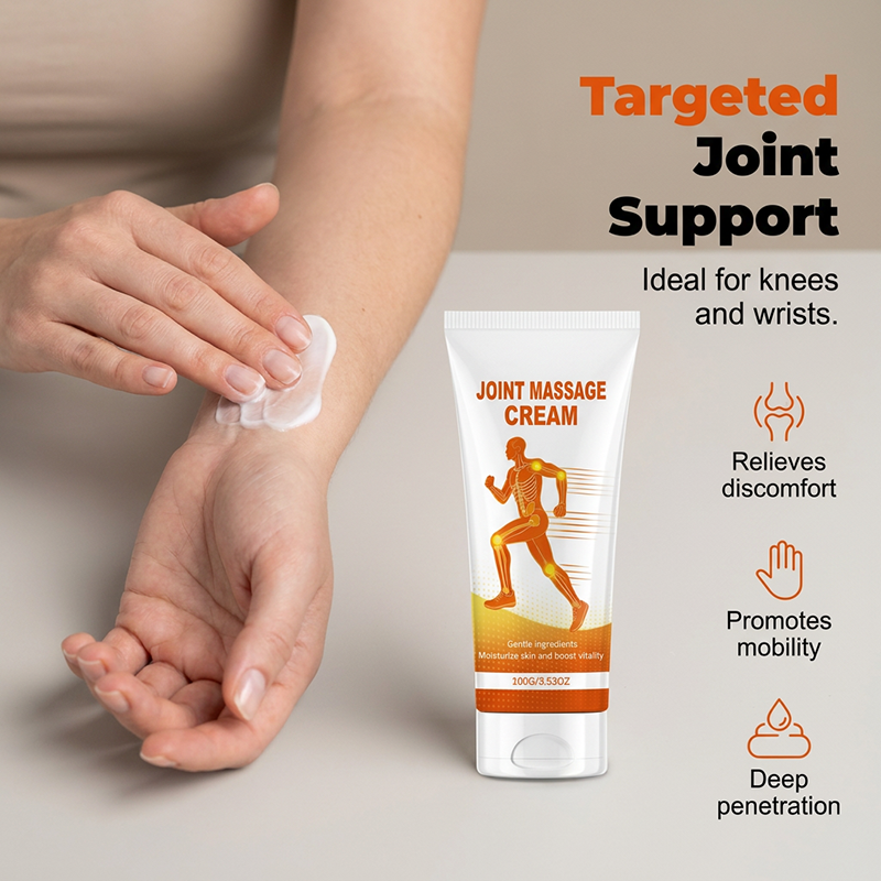 🔥🆕 Newly upgraded formula and packaging🔥✨ Say Goodbye to Aching Joints – Fast Relief for Your Active Lifestyle! ✨