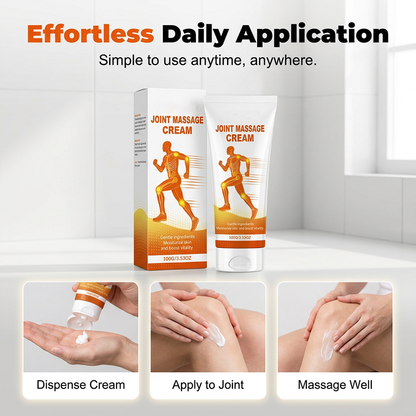 🔥🆕 Newly upgraded formula and packaging🔥✨ Say Goodbye to Aching Joints – Fast Relief for Your Active Lifestyle! ✨
