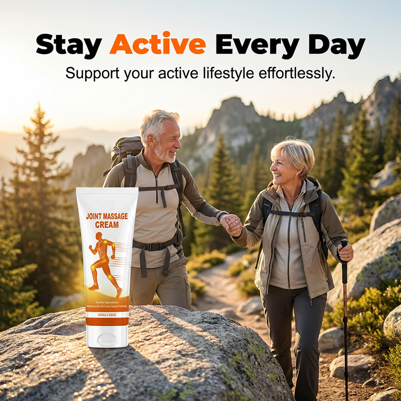 🔥🆕 Newly upgraded formula and packaging🔥✨ Say Goodbye to Aching Joints – Fast Relief for Your Active Lifestyle! ✨