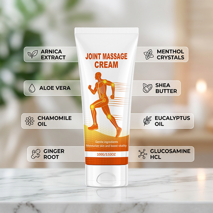 🔥🆕 Newly upgraded formula and packaging🔥✨ Say Goodbye to Aching Joints – Fast Relief for Your Active Lifestyle! ✨
