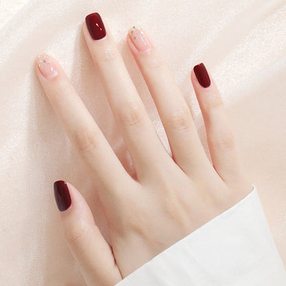 ✨ Say Goodbye to Toxic Nail Polish – Water-Based Quick-Dry Peel-Off Nail Polish! ✨