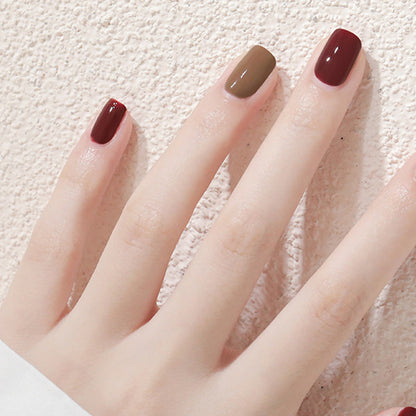 ✨ Say Goodbye to Toxic Nail Polish – Water-Based Quick-Dry Peel-Off Nail Polish! ✨