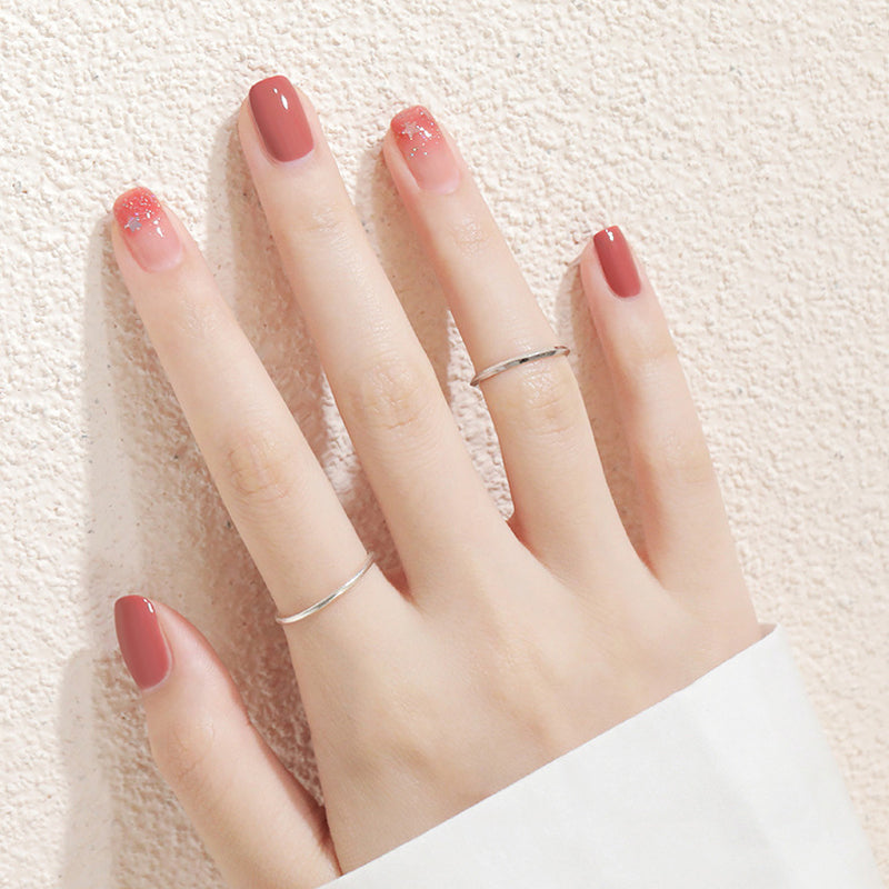 ✨ Say Goodbye to Toxic Nail Polish – Water-Based Quick-Dry Peel-Off Nail Polish! ✨