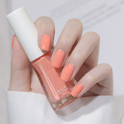 ✨ Say Goodbye to Toxic Nail Polish – Water-Based Quick-Dry Peel-Off Nail Polish! ✨