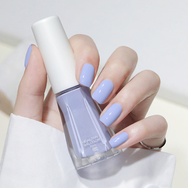 ✨ Say Goodbye to Toxic Nail Polish – Water-Based Quick-Dry Peel-Off Nail Polish! ✨