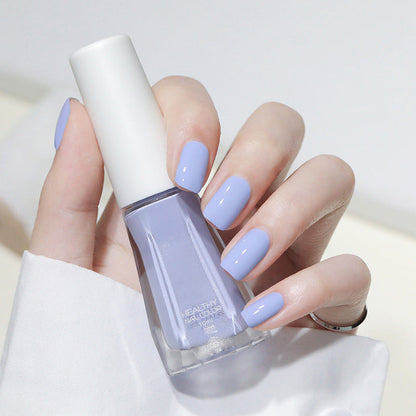 ✨ Say Goodbye to Toxic Nail Polish – Water-Based Quick-Dry Peel-Off Nail Polish! ✨