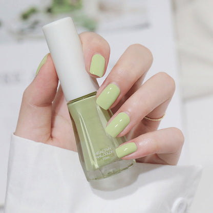 ✨ Say Goodbye to Toxic Nail Polish – Water-Based Quick-Dry Peel-Off Nail Polish! ✨